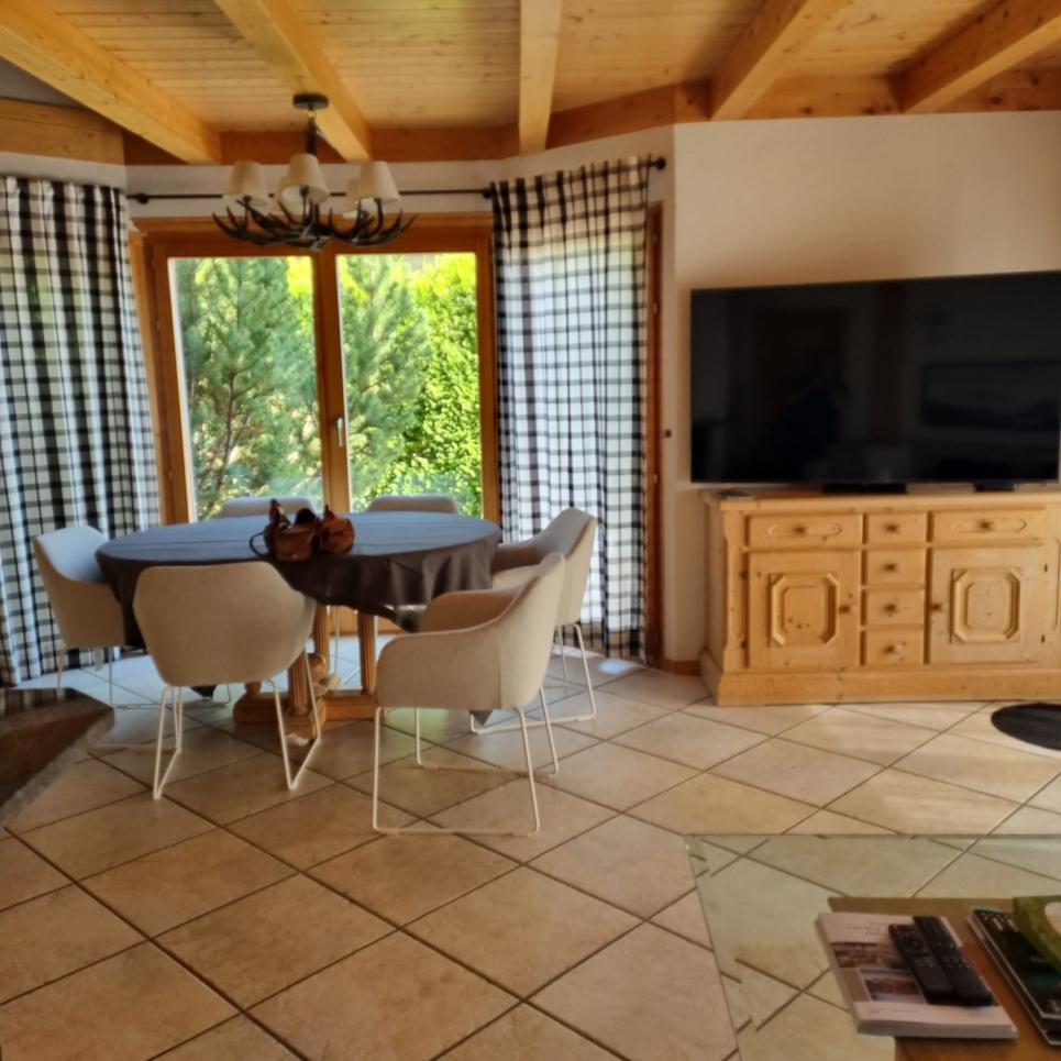 Villa Individuelle 4.5 pièces à Crans-Montana