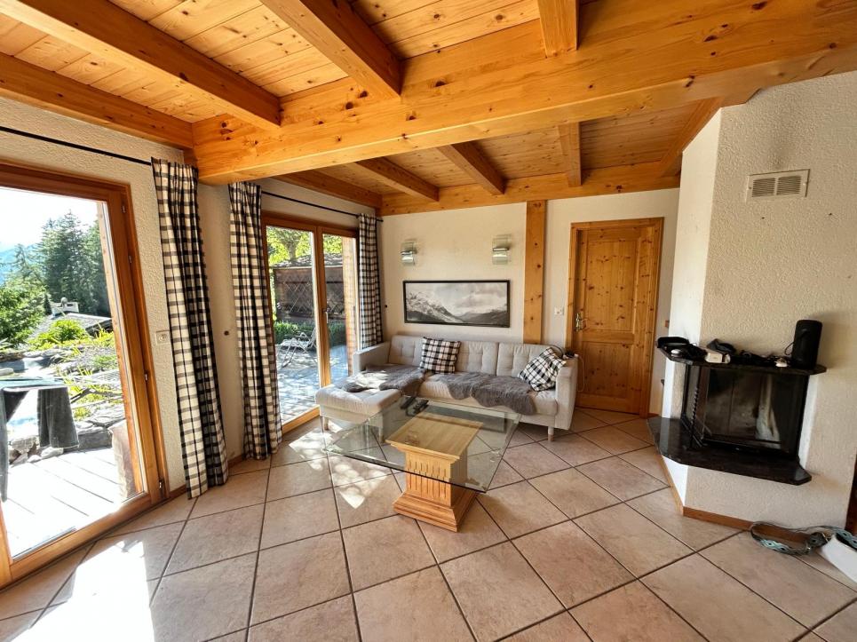 Villa Individuelle 4.5 pièces à Crans-Montana