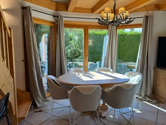 Villa Individuelle 4.5 pièces à Crans-Montana