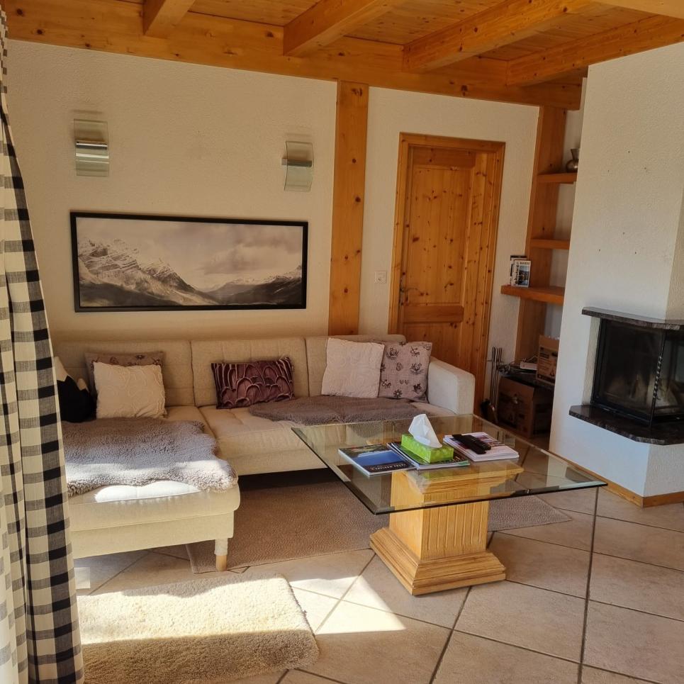 Villa Individuelle 4.5 pièces à Crans-Montana
