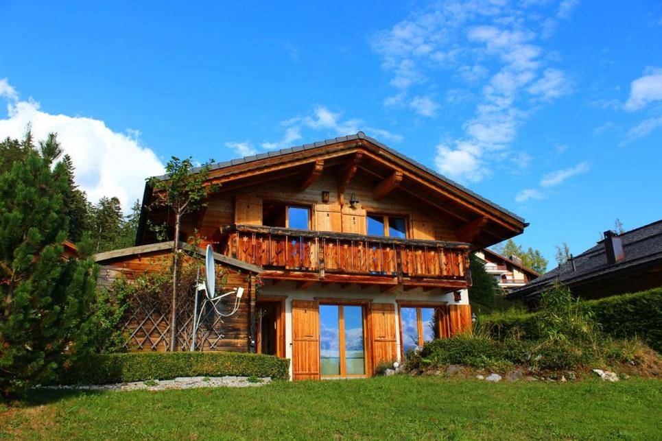 Villa Individuelle 4.5 pièces à Crans-Montana