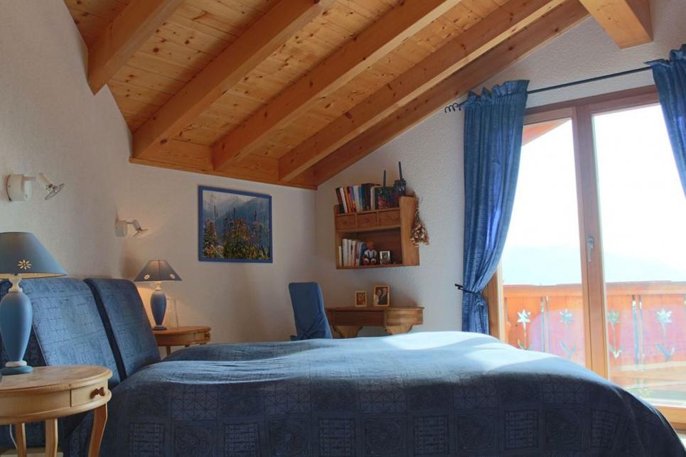 Villa Individuelle 4.5 pièces à Crans-Montana