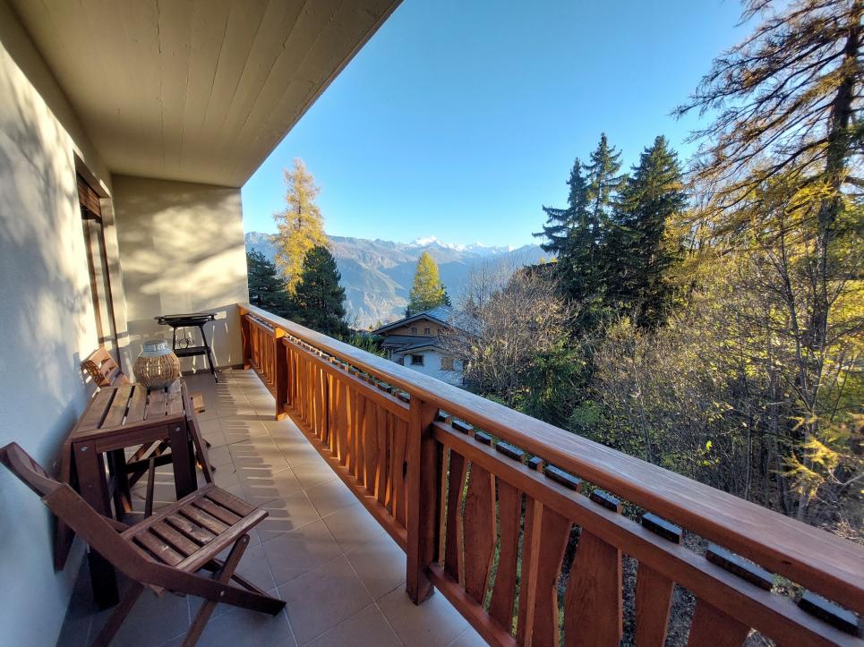 Appartement 4.5 pièces à Crans-Montana