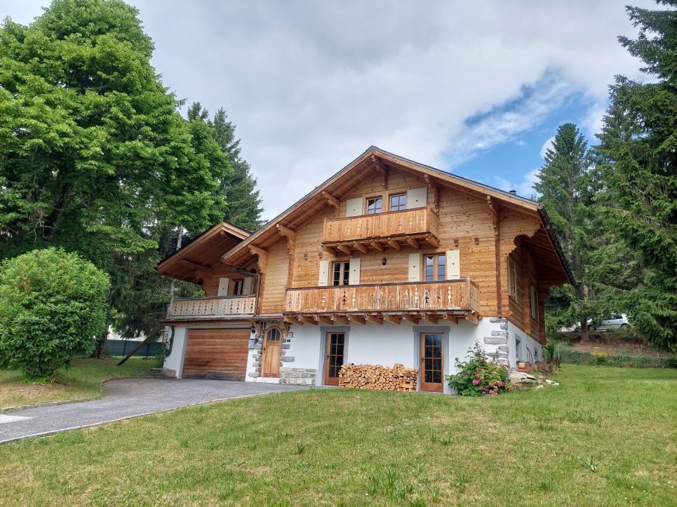 Chalet 4.5 pièces à Crans-Montana