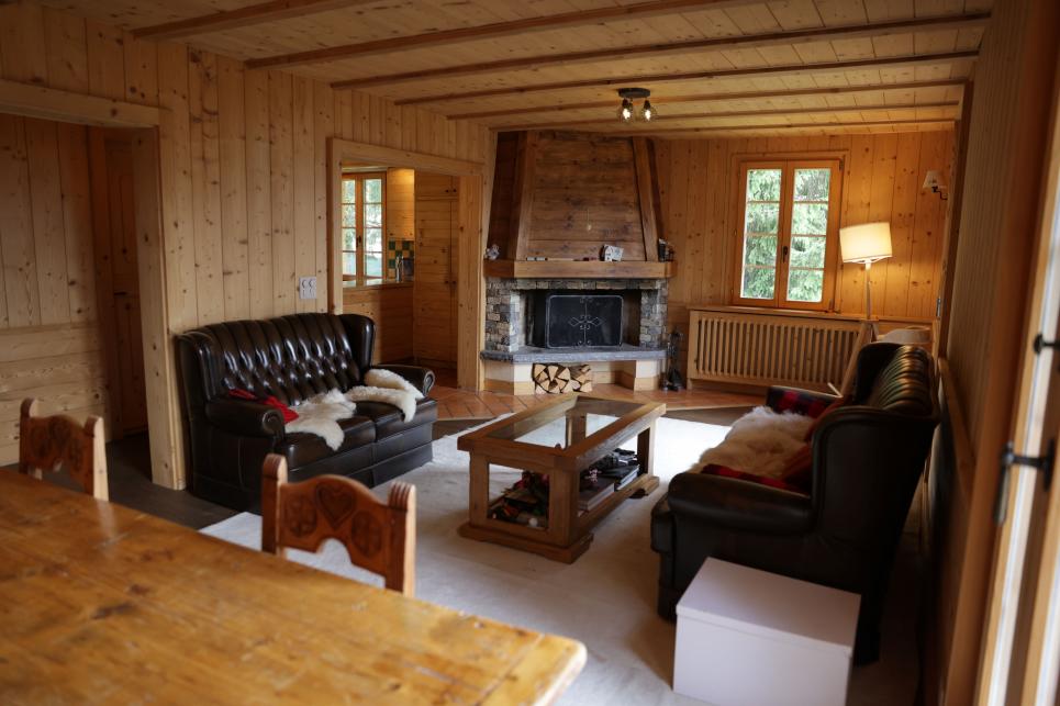 Chalet 6.5 pièces à Crans-Montana