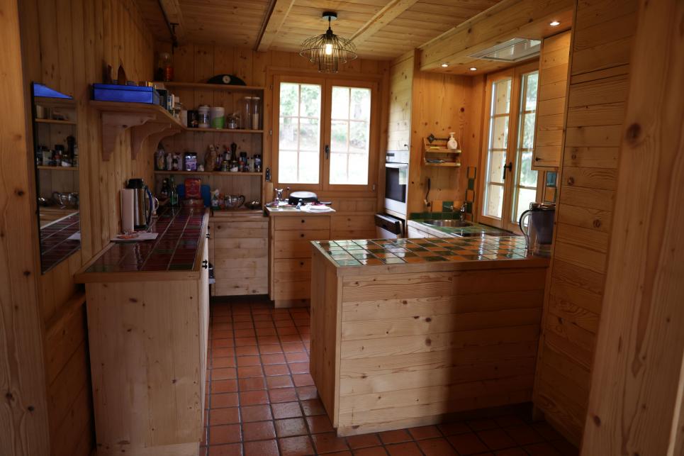Chalet 4.5 pièces à Crans-Montana