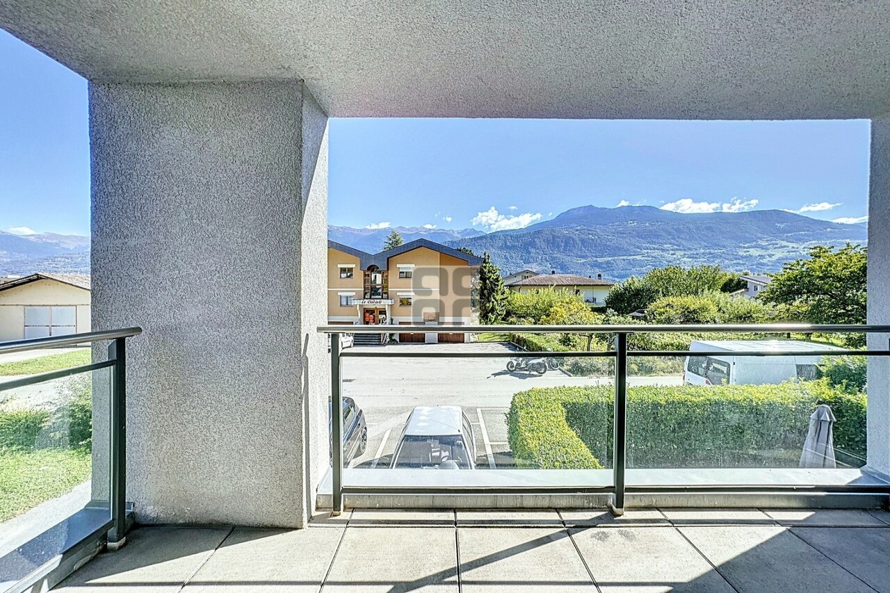 Vétroz - Appartement 3½, magnifique emplacement