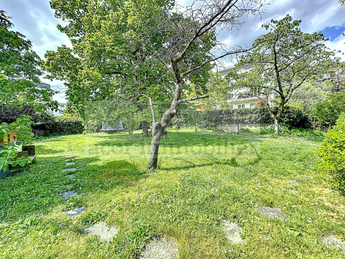 Ville de Sion - Appartement 4½ atypique