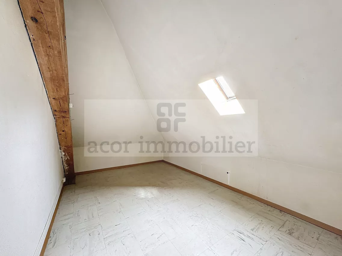 Ville de Sion - Appartement 4½ atypique