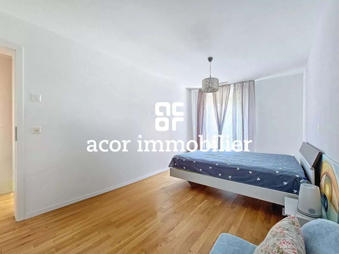 Appartement de 4½ pièces idéalement situé à Sierre