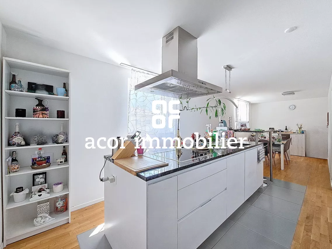 Appartement de 4½ pièces idéalement situé à Sierre