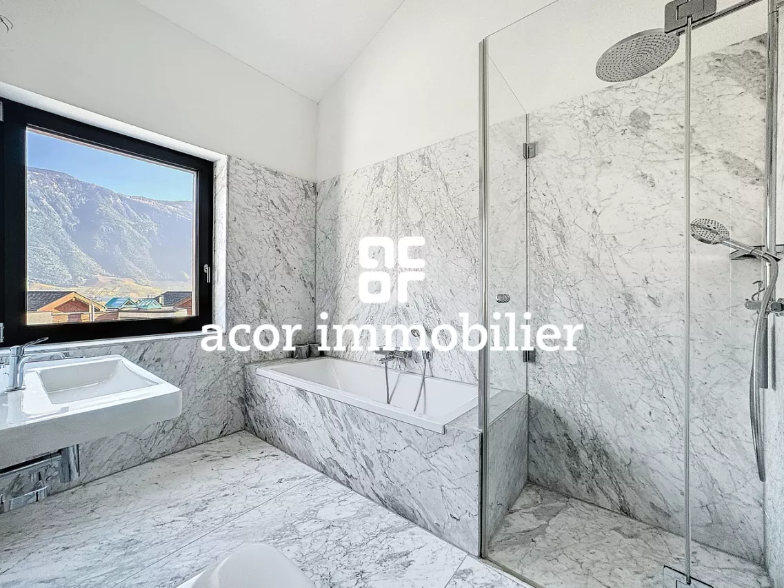 Fully - Villa contemporaine d'exception