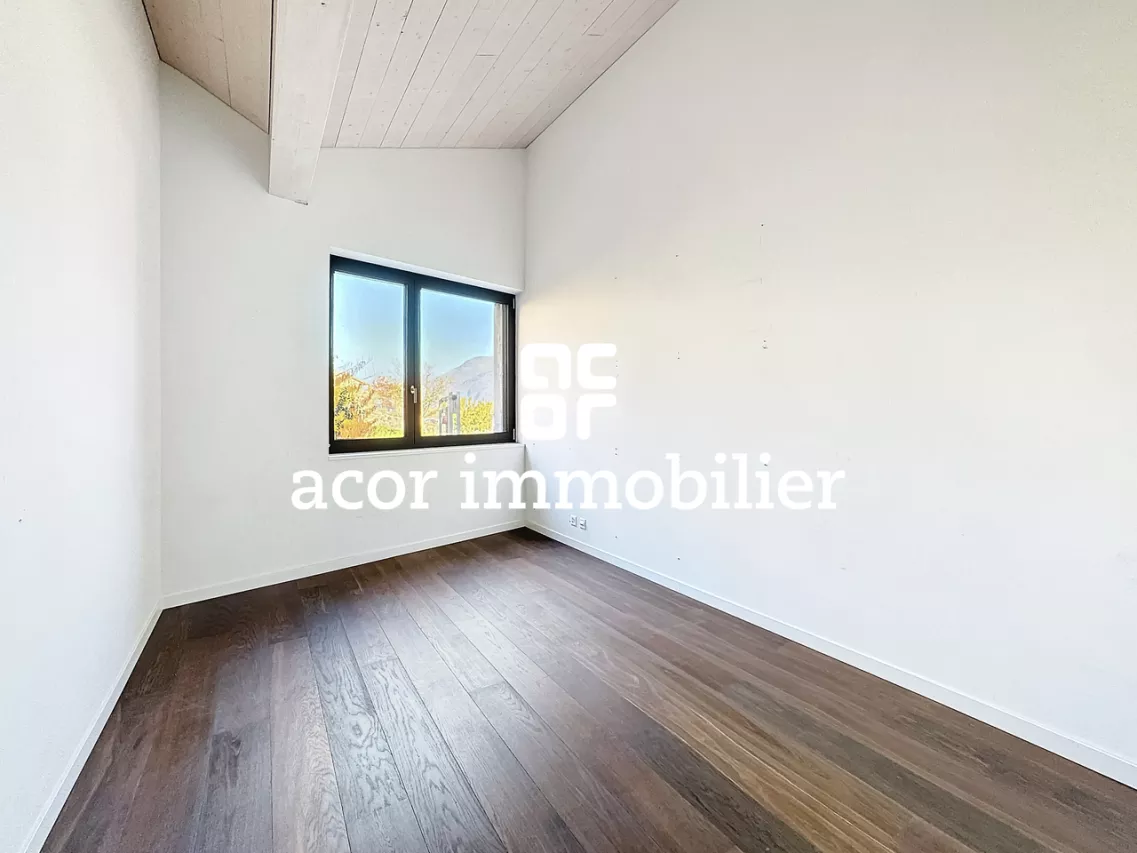 Fully - Villa contemporaine d'exception