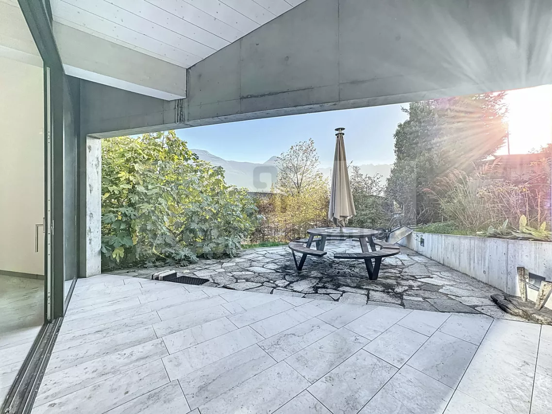 Fully - Villa contemporaine d'exception