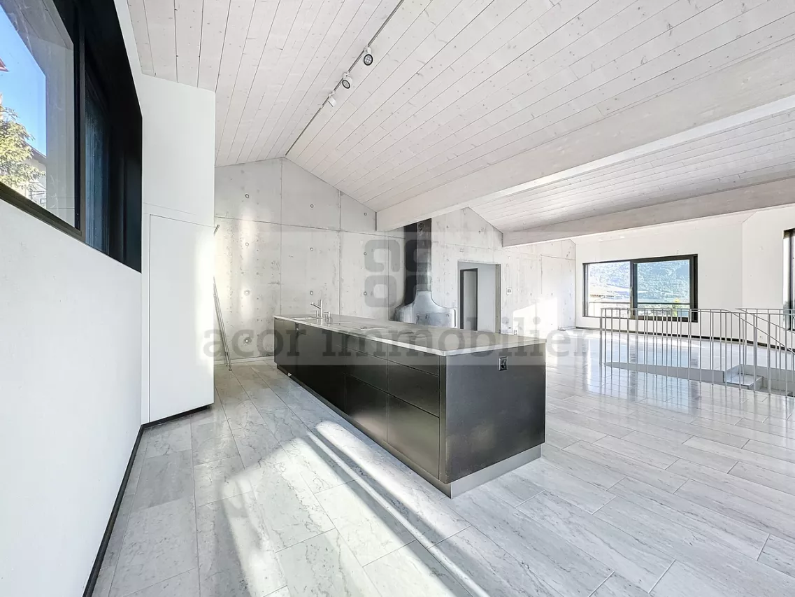 Fully - Villa contemporaine d'exception