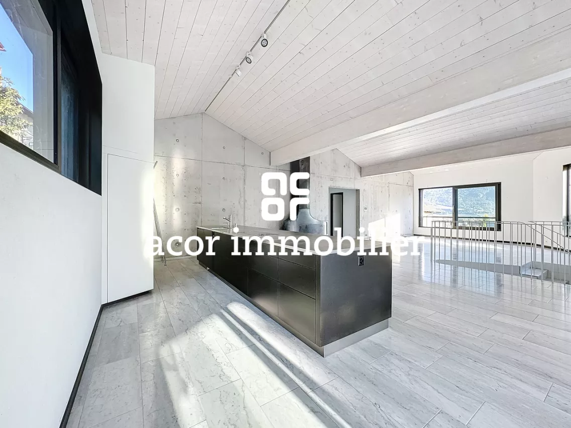 Fully - Villa contemporaine d'exception