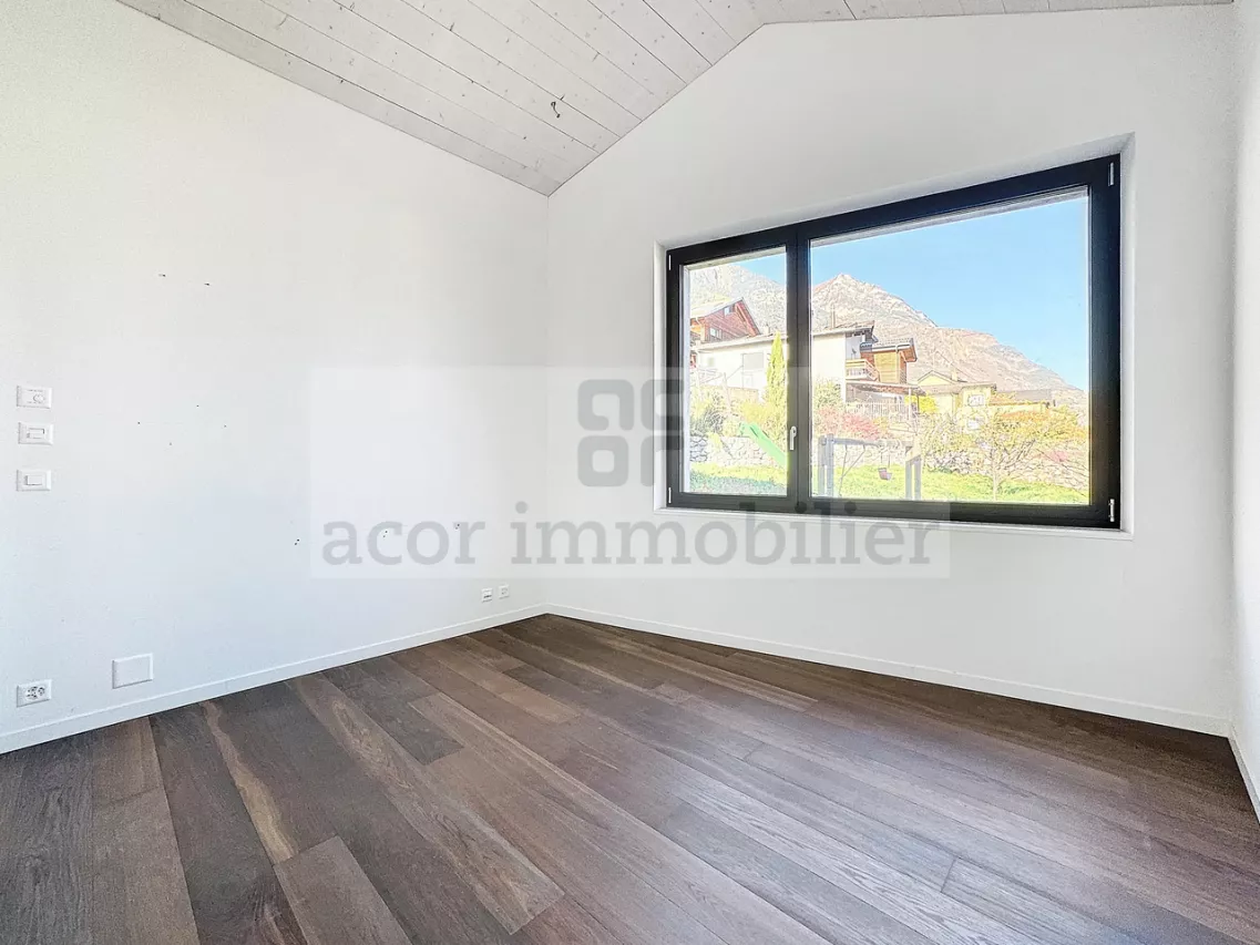 Fully - Villa contemporaine d'exception