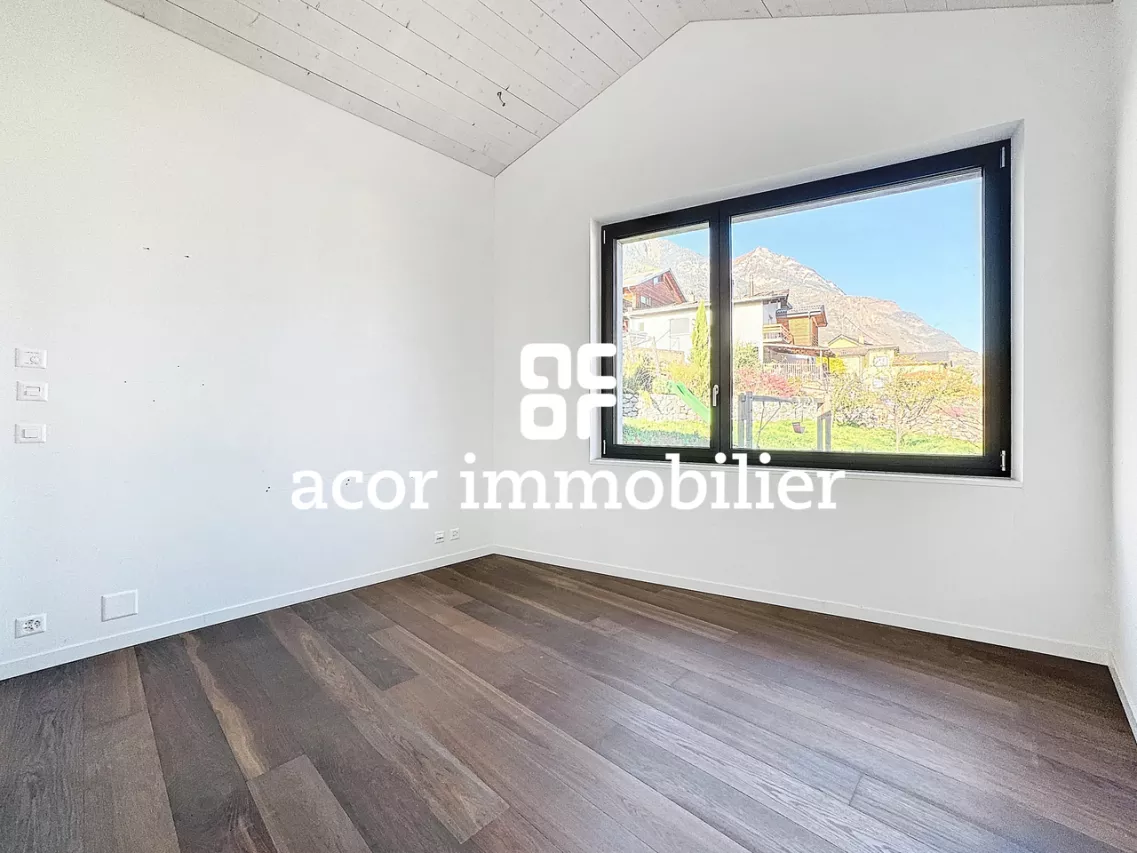 Fully - Villa contemporaine d'exception