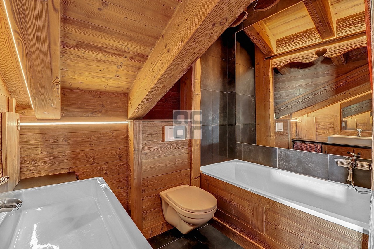 L'Excellence en altitude : Bel Appartement Ski-In/Ski-Out aux Crosets