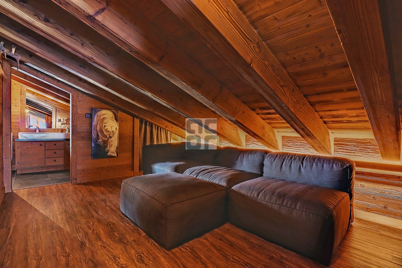 L'Excellence en altitude : Bel Appartement Ski-In/Ski-Out aux Crosets