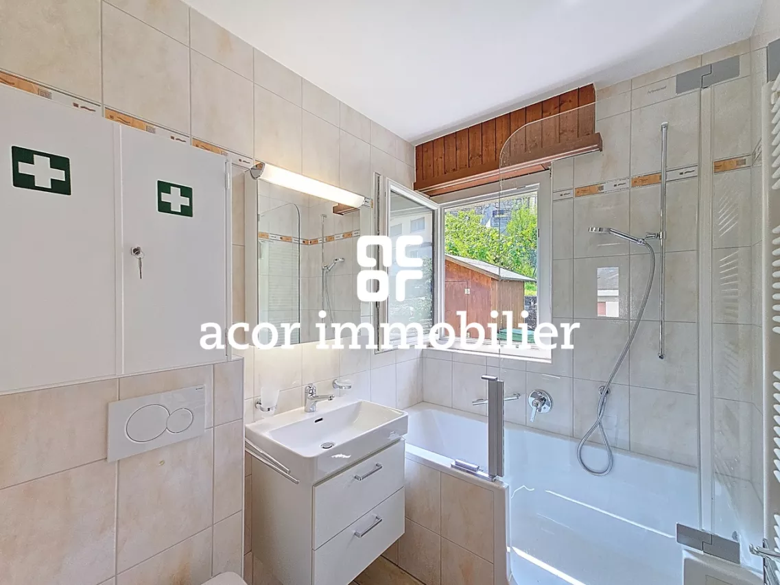 Sierre - Villa familiale de 5½ avec vue panoramique