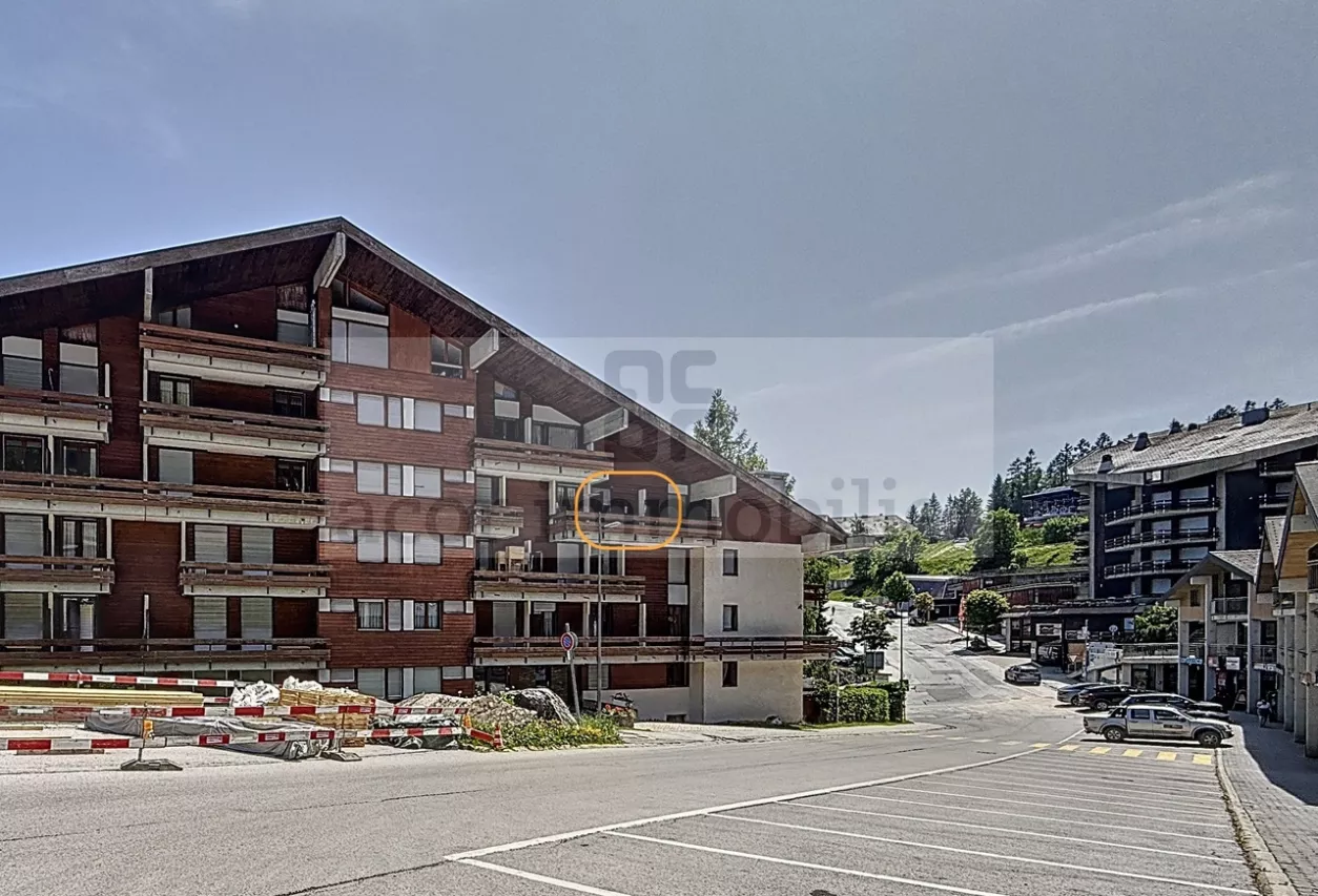 Studio idéalement placé au coeur d'Anzère, station Magic Pass !