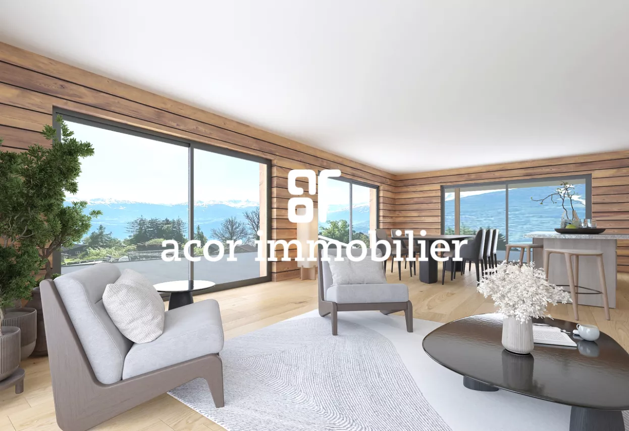 Appartement de 6½ pièces en duplex à Savièse