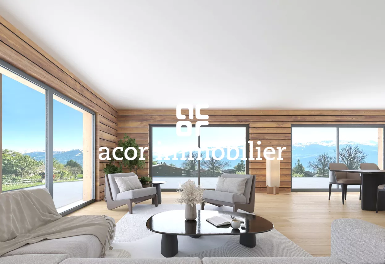 Appartement de 6½ pièces en duplex à Savièse