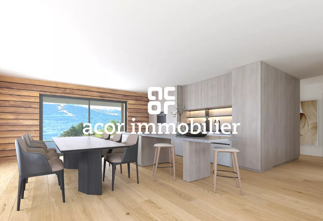 Appartement de 6½ pièces en duplex à Savièse