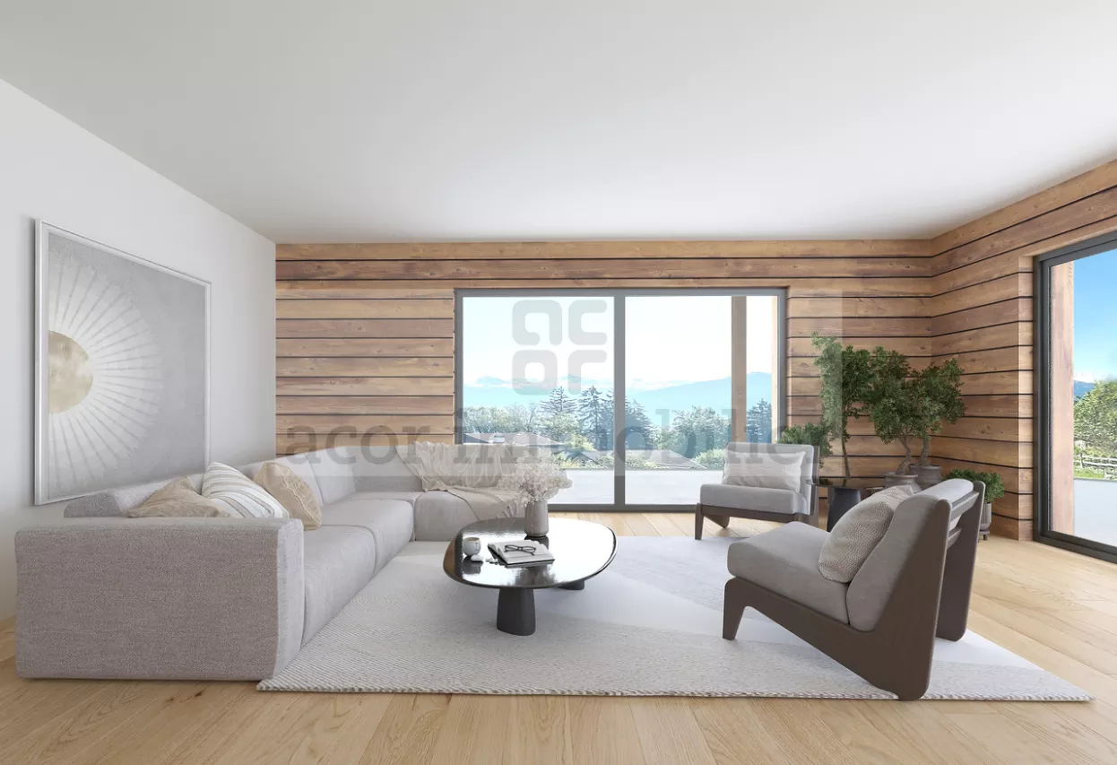 Appartement de 5½ pièces en duplex à Savièse