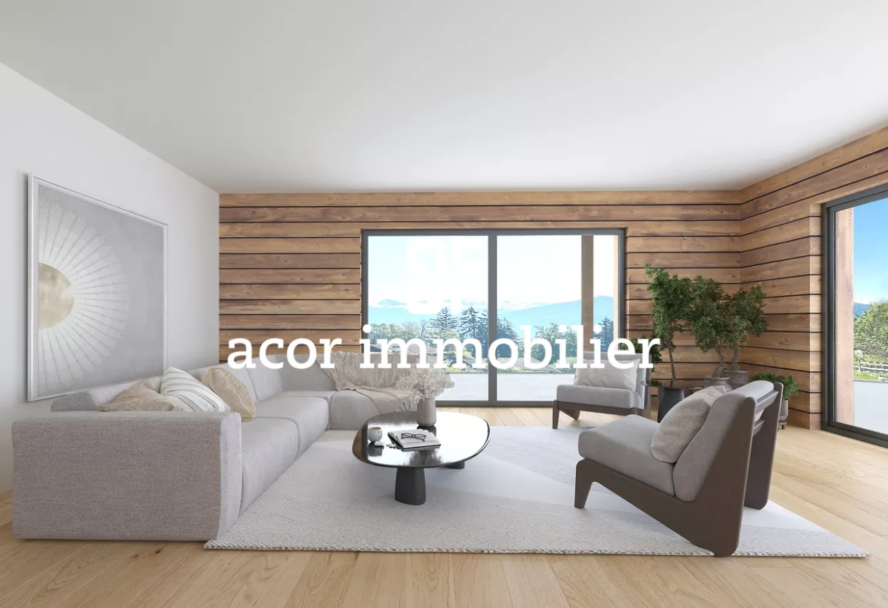 Appartement de 6½ pièces en duplex à Savièse