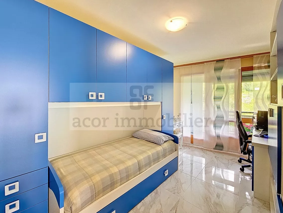 Appartement 4½ pièces rénové au centre-ville de Sierre