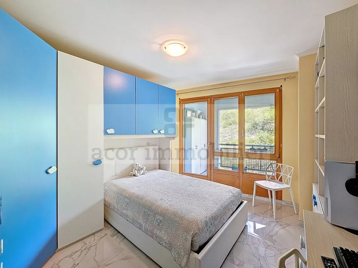 Appartement 4½ pièces rénové au centre-ville de Sierre