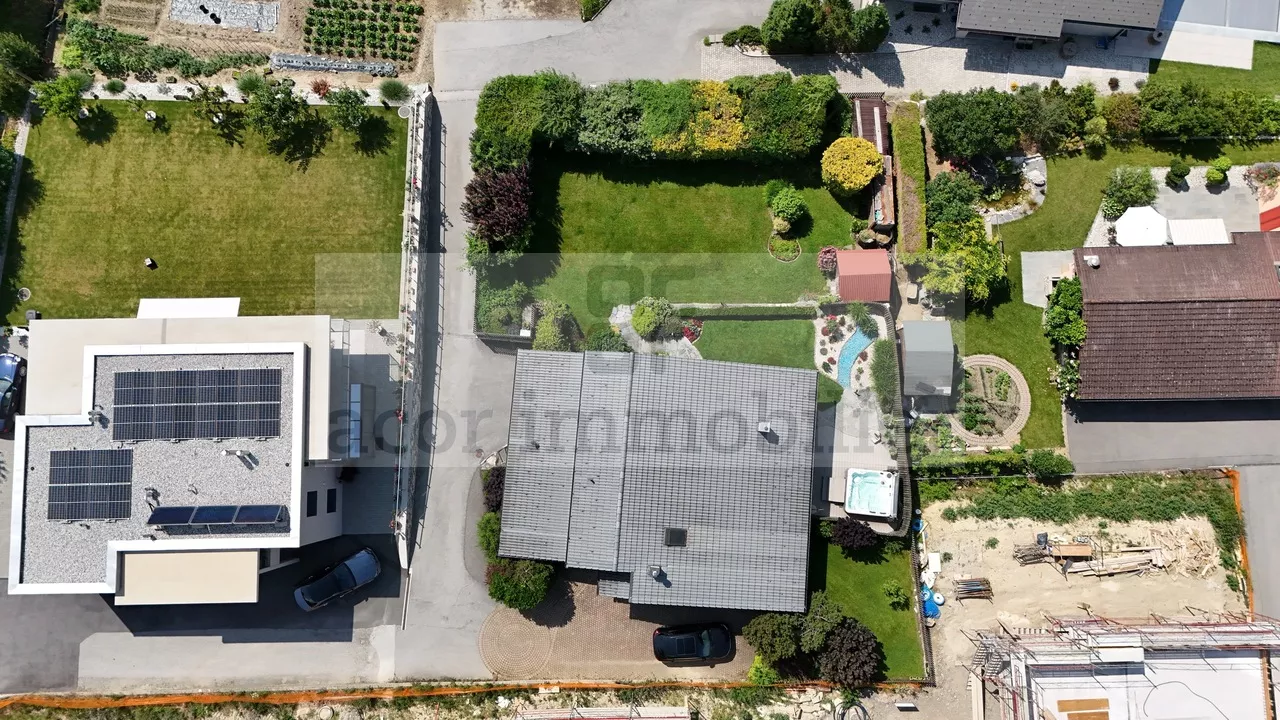 Superbe villa avec studio indépendant à Savièse!