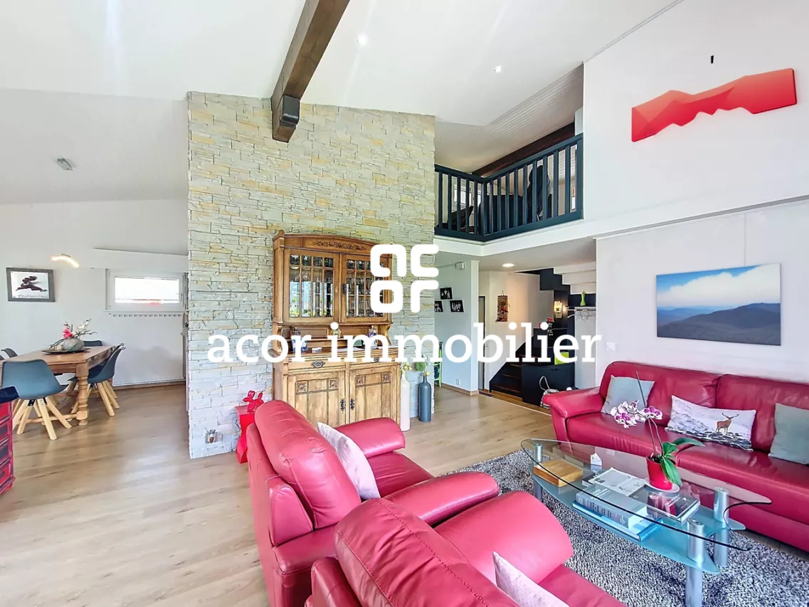 Superbe villa avec studio indépendant à Savièse!