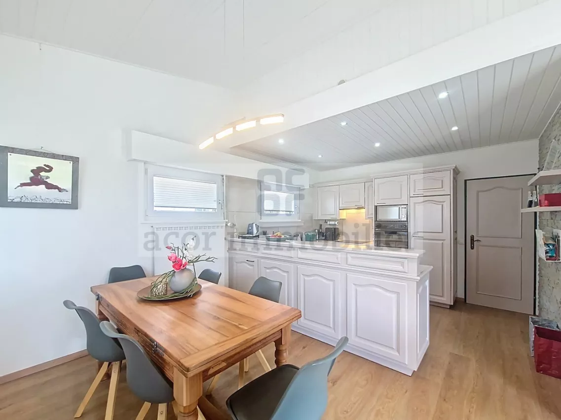 Superbe villa avec studio indépendant à Savièse!