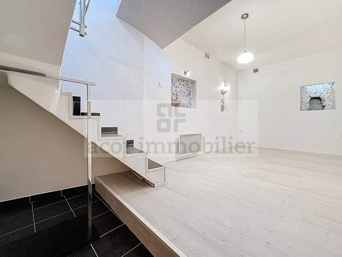 Duplex de charme 2½ pièces à Ayent