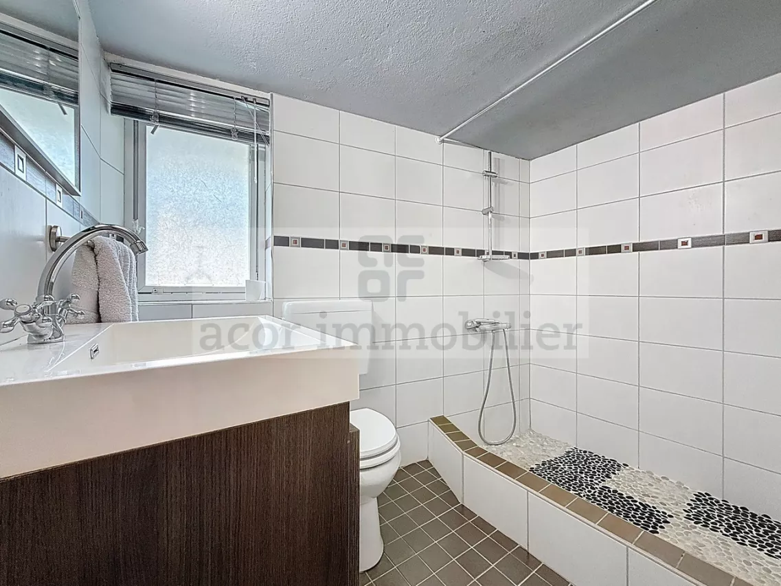 Duplex de charme 2½ pièces à Ayent