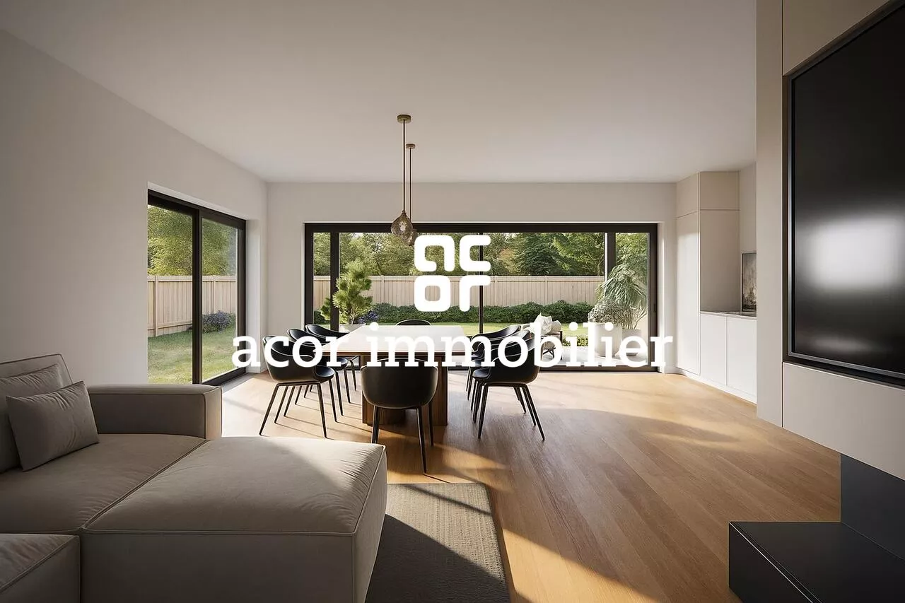 Nouvelle promotion ! 2½ dans une PPE de 3 appartements