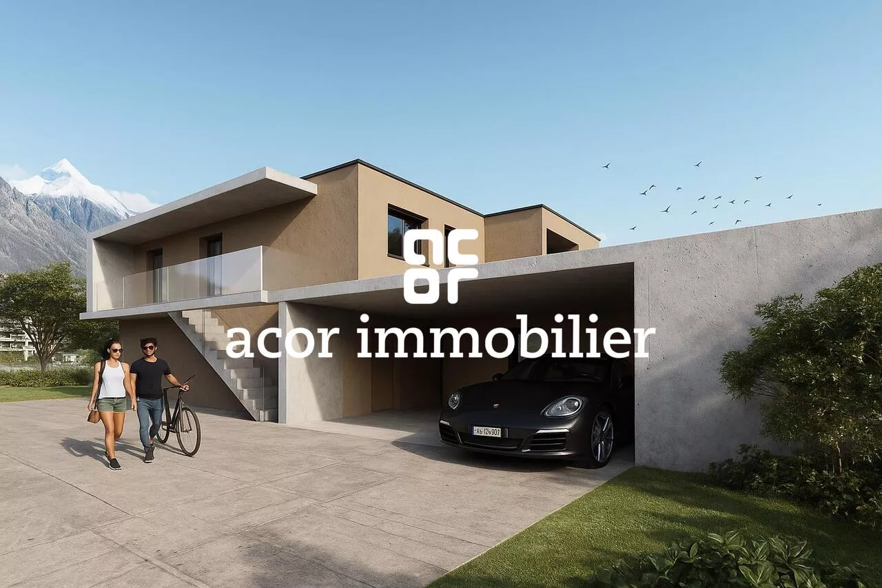 Nouvelle promotion ! 2½ dans une PPE de 3 appartements