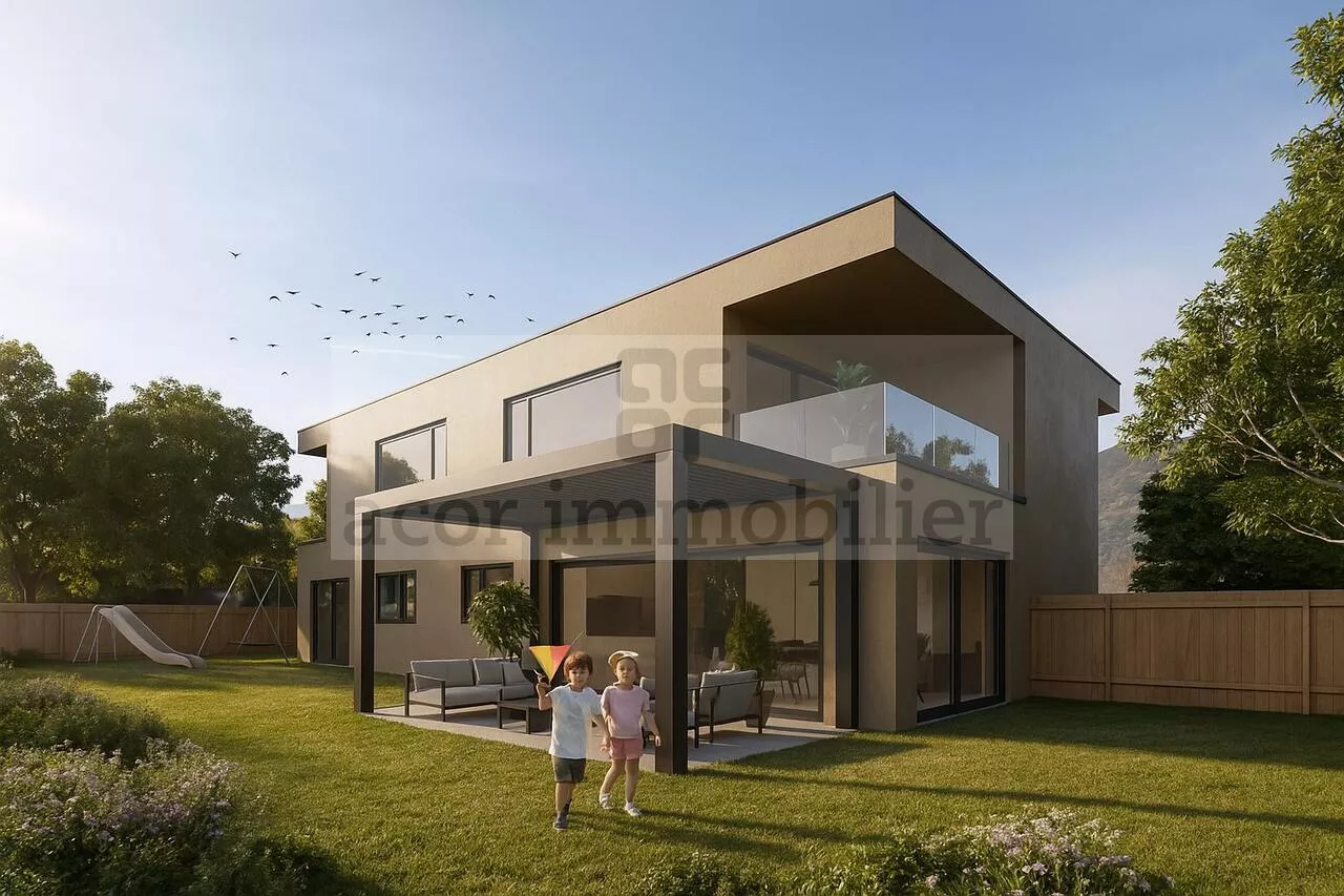 Nouvelle promotion ! 2½ dans une PPE de 3 appartements