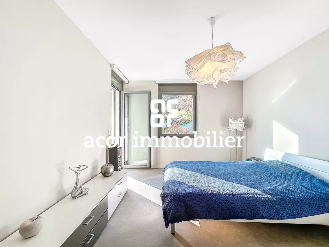 Corin - Sublime villa d'architecte 5½
