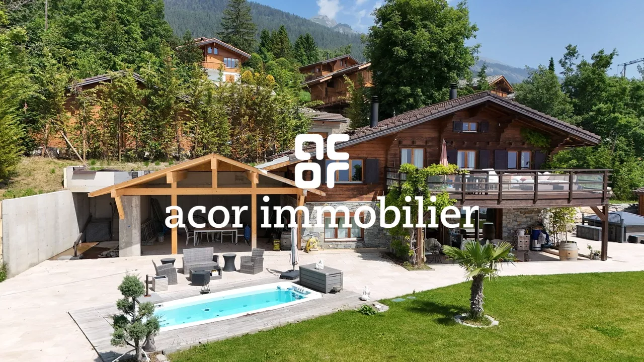 Propriété d'exception - Chalet avec parcelle attenante &amp; potentiel!