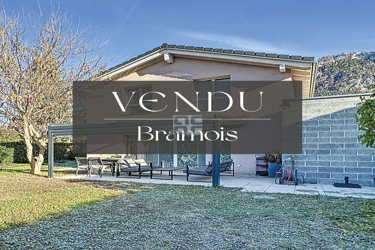 Bramois - Villa 5.5 pièces - idéal pour une famille
