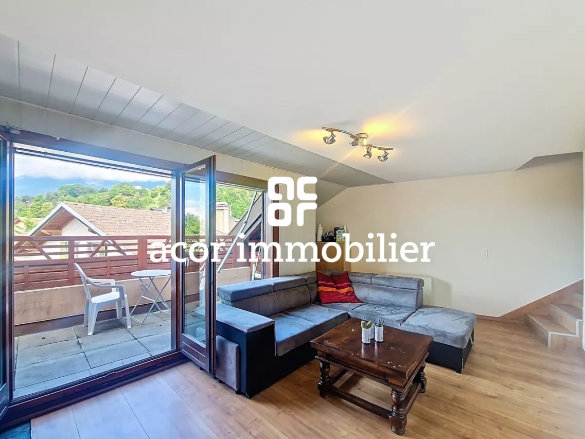 Charmant duplex de 4.5 pièces à Savièse!