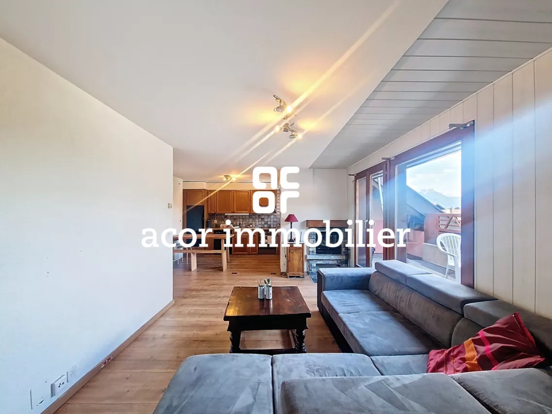 Charmant duplex de 4.5 pièces à Savièse!