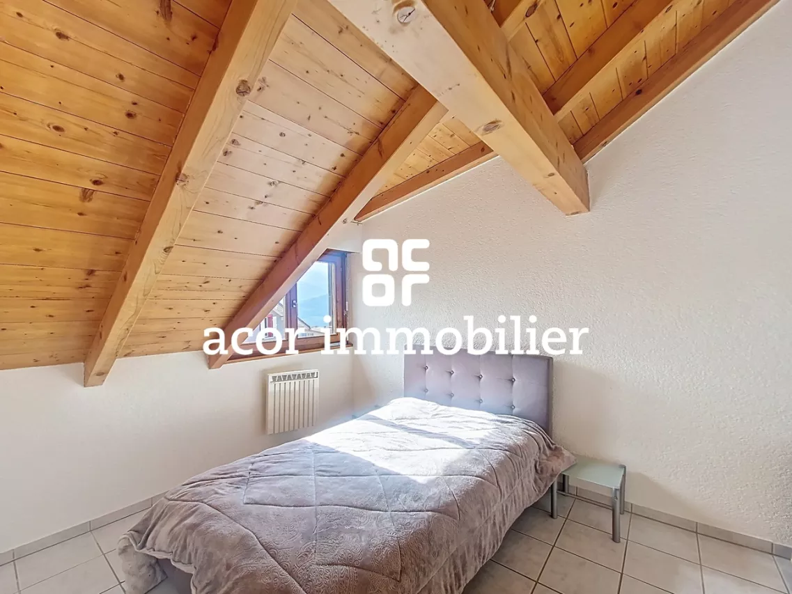 Charmant duplex de 4.5 pièces à Savièse!