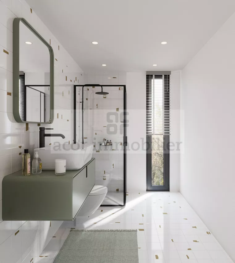 Plan-Conthey - Appartements 2½ neufs
