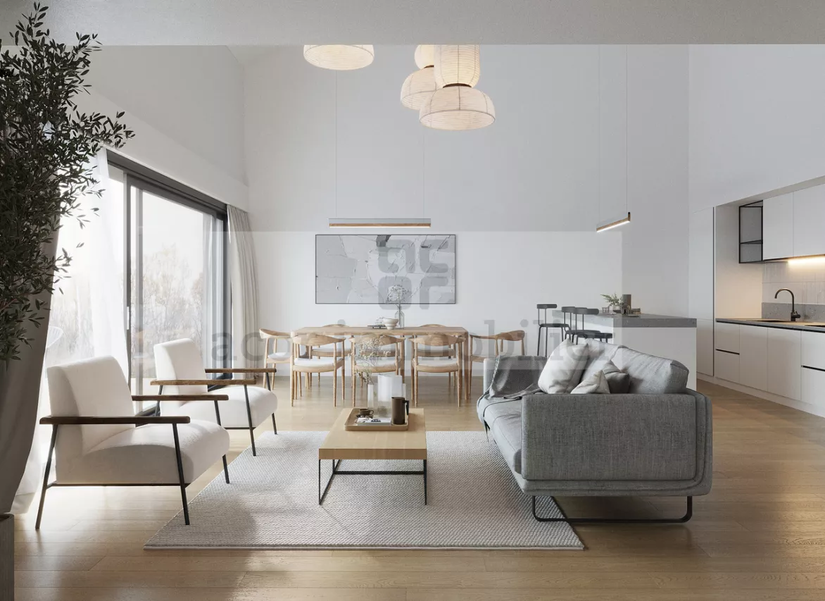 Plan-Conthey - Appartements 2½ neufs