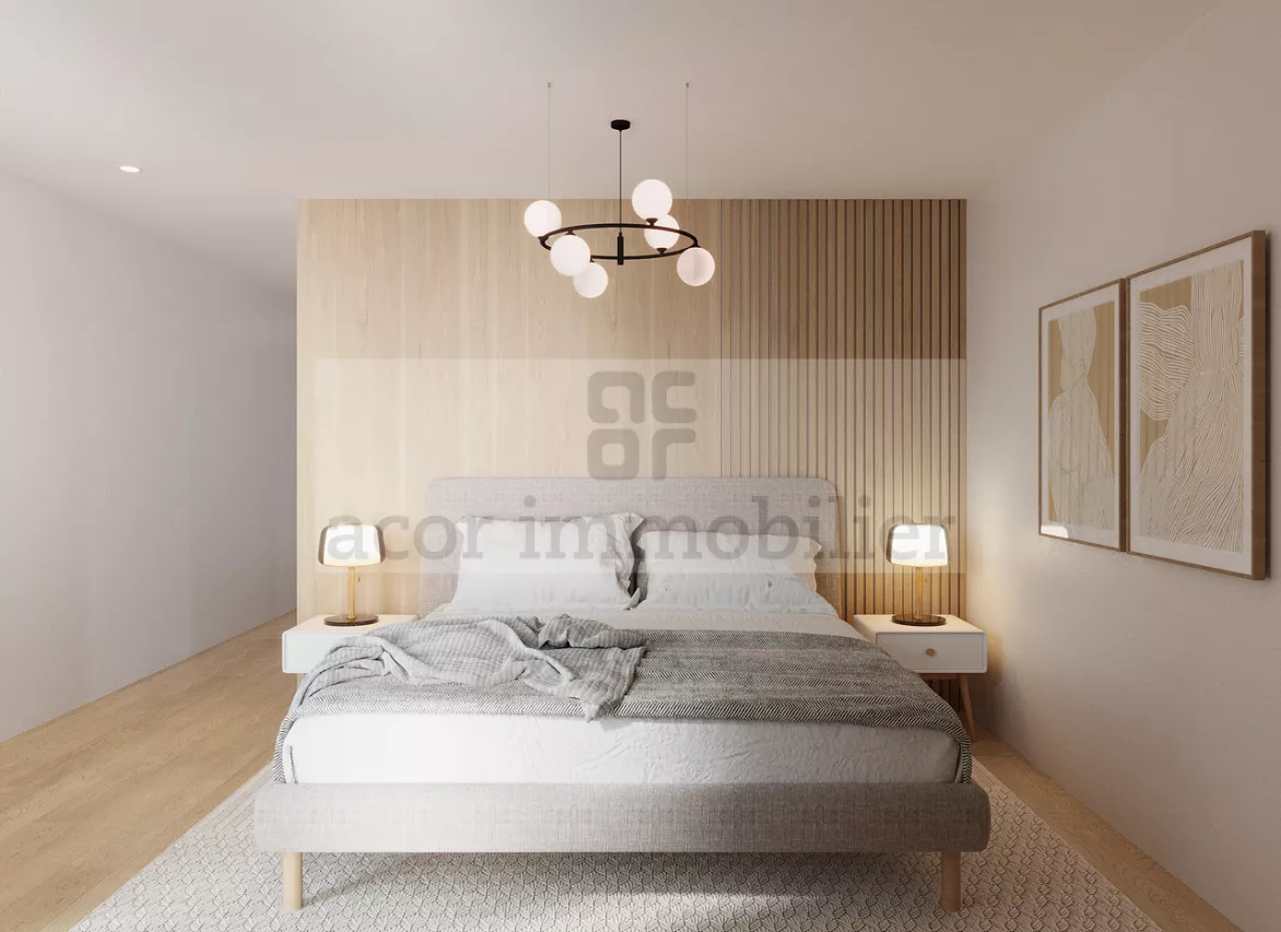 Plan-Conthey - Appartements 2½ neufs
